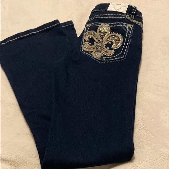 Youth size Blue Jeans - Picture 7 of 11